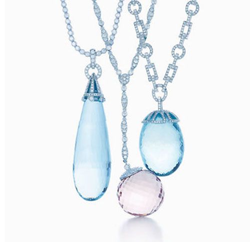 夢幻般的享受：TIFFANY&Co.珠寶盡顯高貴