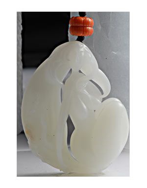 金獎(jiǎng)-白玉《春韻》