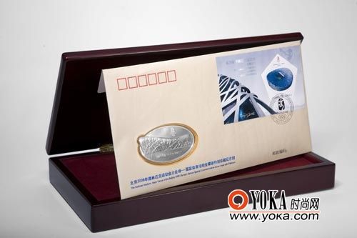 鉑金奧運紀念品 2008年的獨家記憶