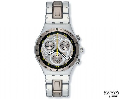 Swatch 2008夏季運動腕表 產(chǎn)品情報
