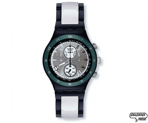 Swatch 2008夏季運動腕表 產品情報