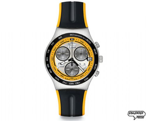 Swatch 2008夏季運動腕表 產品情報