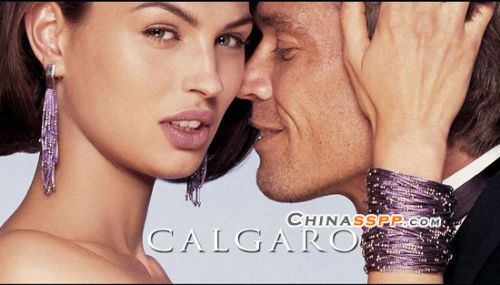 意大利珠寶calgaro 女人的搶鏡武器（圖）