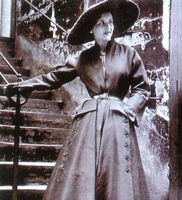 十大服裝設計師--克里斯汀-迪奧(Christian Dior)(圖三)