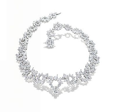哈利·溫斯頓(Harry Winston)浪漫鉆飾