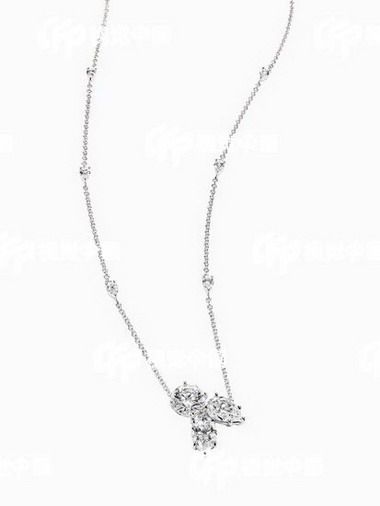 哈利·溫斯頓（Harry Winston）報答關愛系列鉆飾