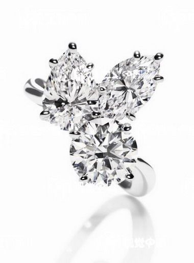 哈利·溫斯頓(Harry Winston)報答關愛系列鉆飾