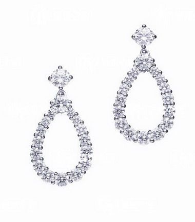 哈利·溫斯頓（Harry Winston）報答關愛系列鉆飾