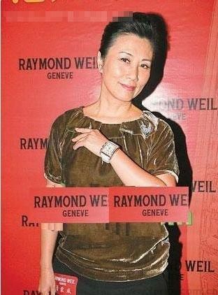 汪明荃