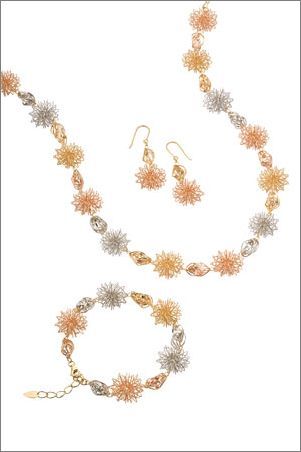 K-gold 09秋冬“恬馨”潮流新品發布會 K-gold 09秋冬“恬馨”潮流新品發布會
