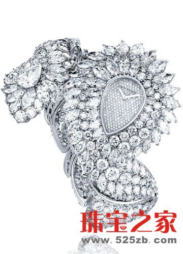 哈利·溫斯頓（Harry Winston）珠寶腕表彰顯大師級(jí)卓越杰作
