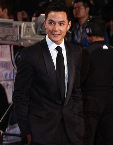 46屆金馬獎上演“黑白型男會”(圖)