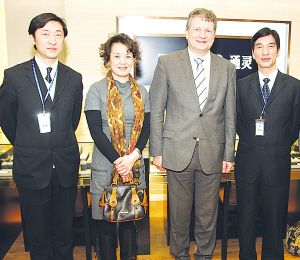 HRD總裁:40年后，全球?qū)o鉆石可售