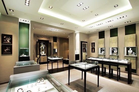 梵克雅寶專賣店 
