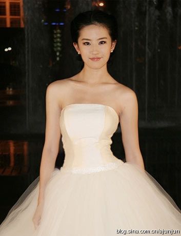 范冰冰李嘉欣 盤點(diǎn)娛樂(lè)圈十二金釵花瓶美女(組圖)