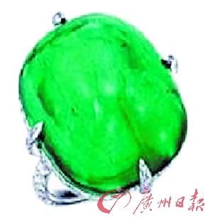 無(wú)瑕白鉆項(xiàng)鏈5218萬(wàn)港元成交