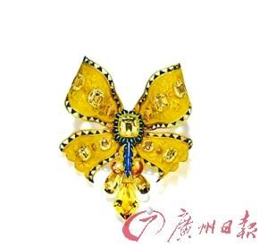 無(wú)瑕白鉆項(xiàng)鏈5218萬(wàn)港元成交
