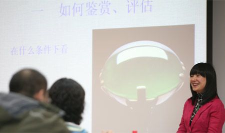 翡翠收藏有品質(zhì)的慢生活