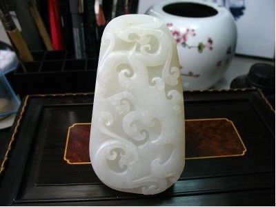 中華“國石”和田玉 收藏投資新寵兒