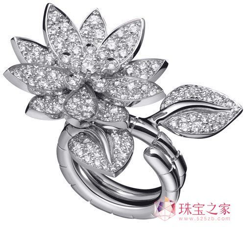 梵克雅寶瑰麗珠寶 妝點(diǎn)明星秀