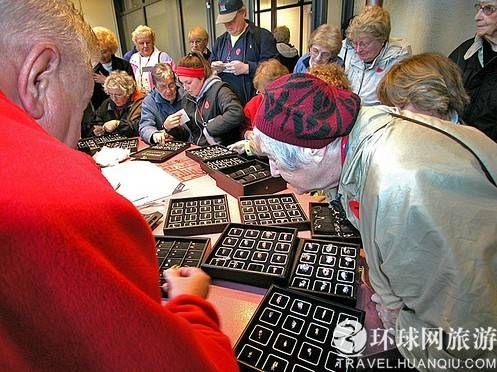 比利時鉆石街 男人的噩夢女人的天堂