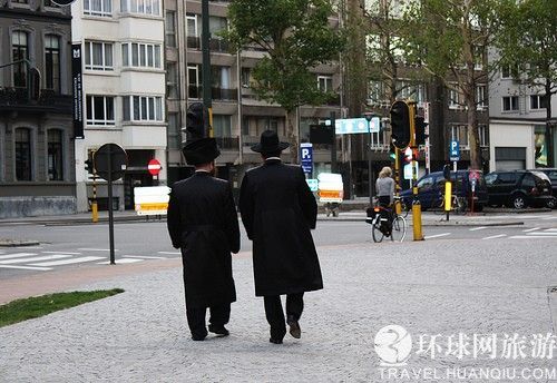 比利時鉆石街 男人的噩夢女人的天堂