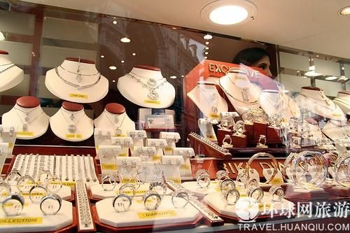 比利時鉆石街 男人的噩夢女人的天堂