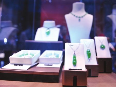 周大福珠寶精品展演繹“真誠·永恒”(組圖)