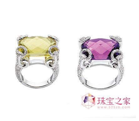 GUCCI推出2010秋冬首飾系列 彰顯高調的奢華