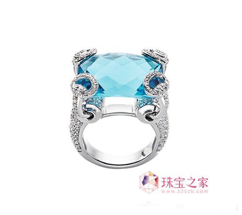 GUCCI推出2010秋冬首飾系列 彰顯高調的奢華