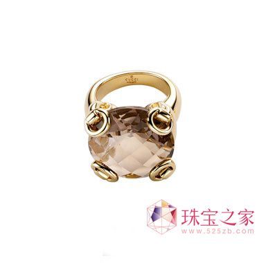 GUCCI推出2010秋冬首飾系列 彰顯高調的奢華
