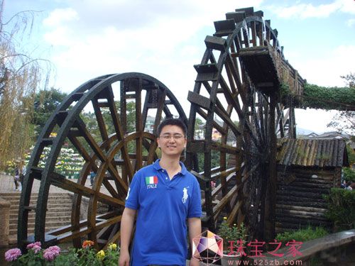 杜半：珠寶設計師需要獨立