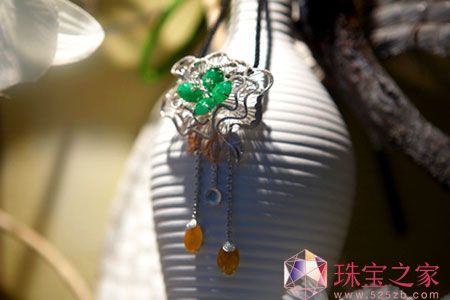 國(guó)色天香 女性獨(dú)享的珠寶首飾
