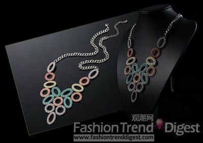 GAGACOCO引領飾品“快時尚”