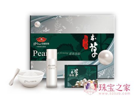 京潤珍珠品牌升級