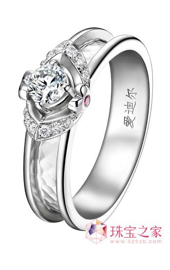 完美婚戒 套住你的幸福指環(huán)