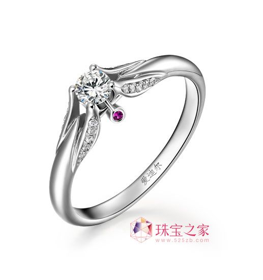 完美婚戒 套住你的幸福指環(huán)
