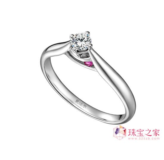 完美婚戒 套住你的幸福指環(huán)