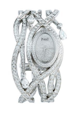藍調優雅:伯爵(Piaget)全新腕表向爵士樂致敬