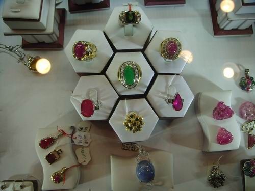 2010沈陽臺灣頂級珠寶暨古玩精品展