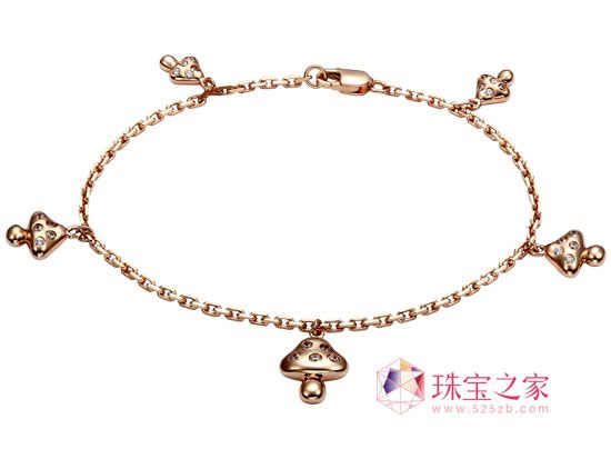 快樂我定義 鉆之韻快樂蘑叮系列
