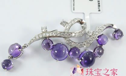 水晶彩寶的時尚媚惑