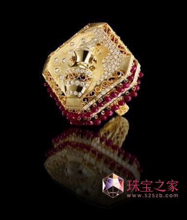 萬寶寶的東南亞異域風情珠寶