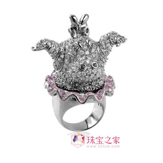 時尚珠寶:迪斯尼《幻想曲》系列