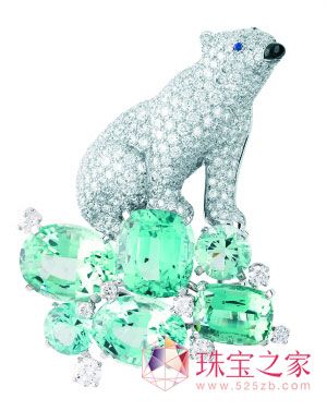 2010冬季，愛皮草珠寶
