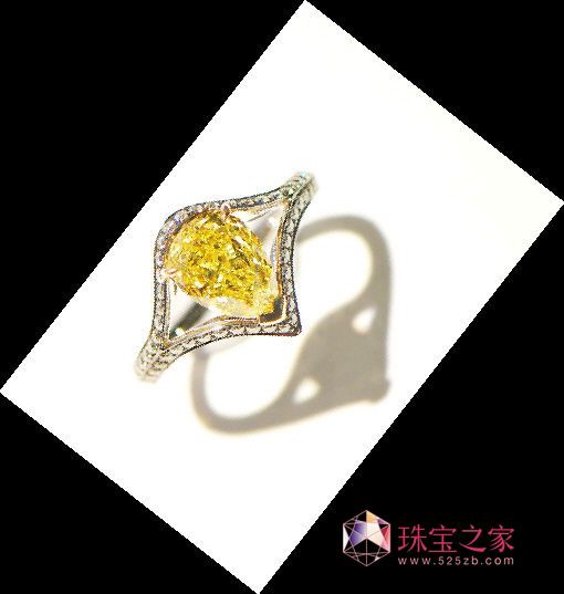 異形切割鉆石，領導2011？(組圖)