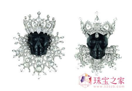 皇室夫婦的珠寶情結