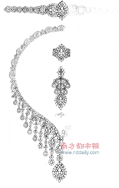 珠寶高級定制：“獨有”比“稀有”更珍貴
