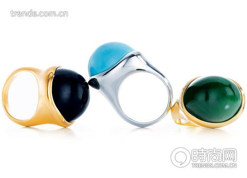 8090年代珠寶潮流解讀