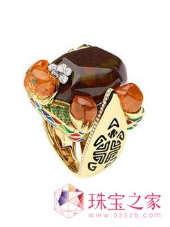 我的珠寶我做主:9大個性珠寶